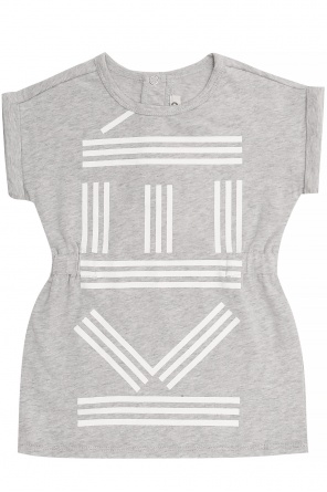 Printed dress, zdjęcie 1 Printed dress od Kenzo Kids
